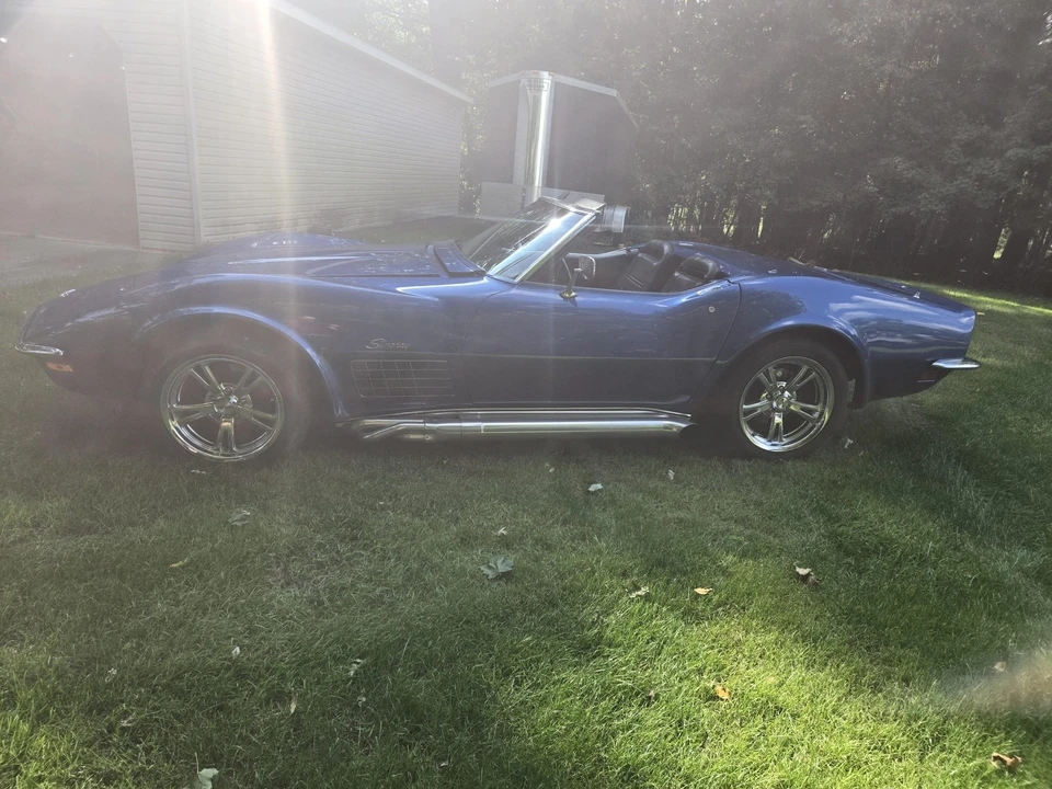 1972 Chevrolet Corvette C3 - Image 7 of 31