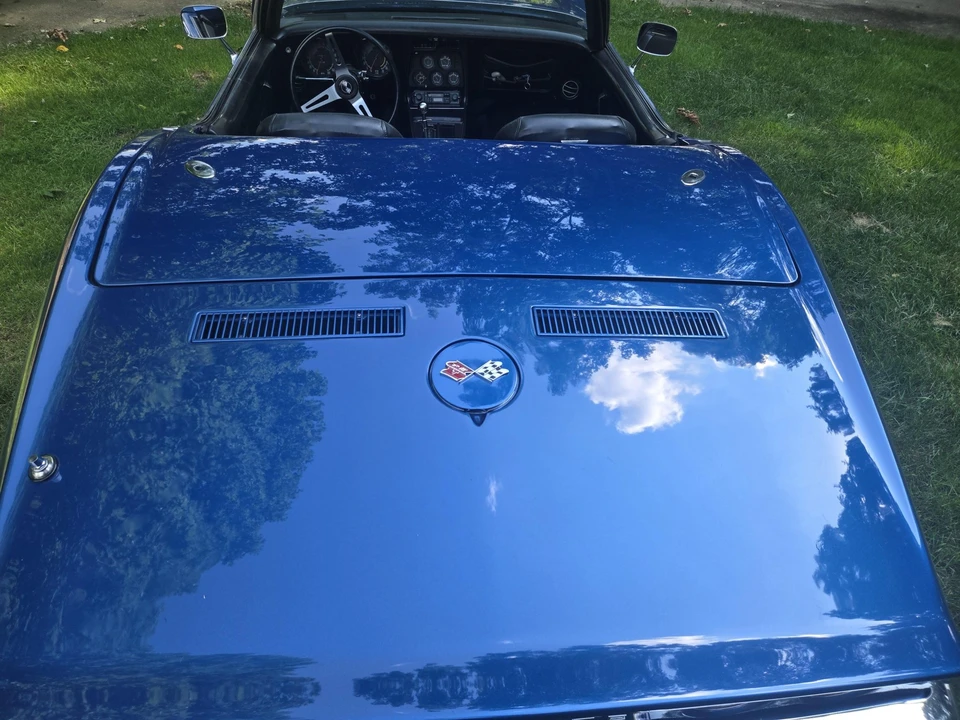 1972 Chevrolet Corvette C3 - Image 14 of 31