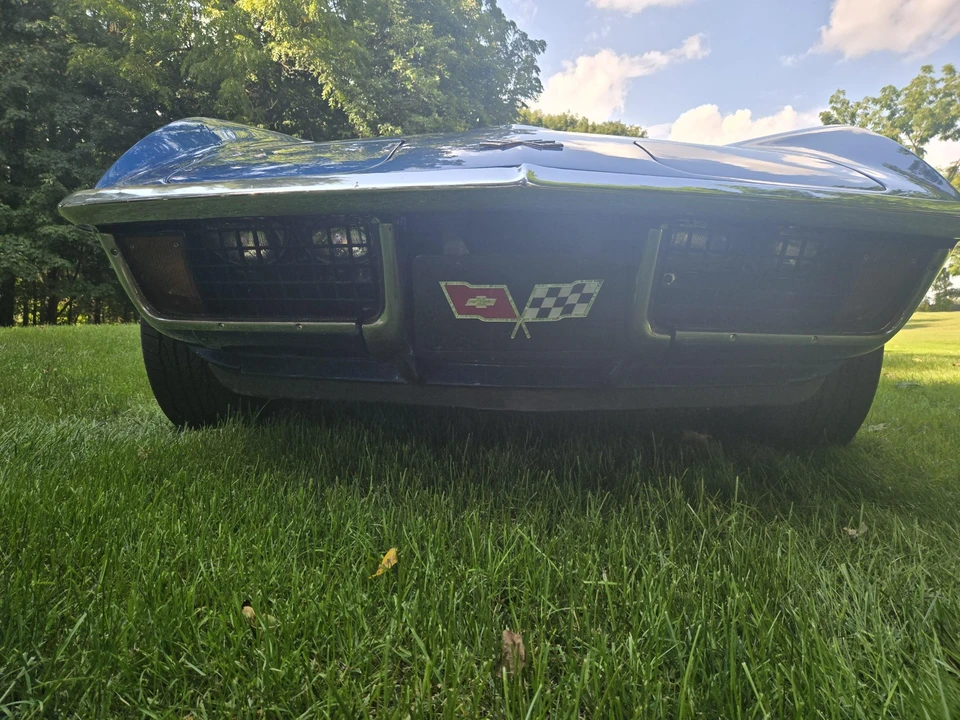 1972 Chevrolet Corvette C3 - Image 12 of 31