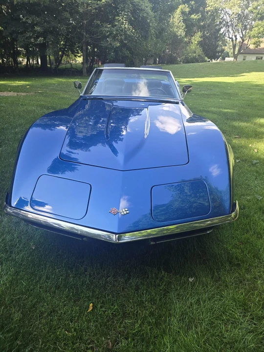 1972 Chevrolet Corvette C3 - Image 3 of 31