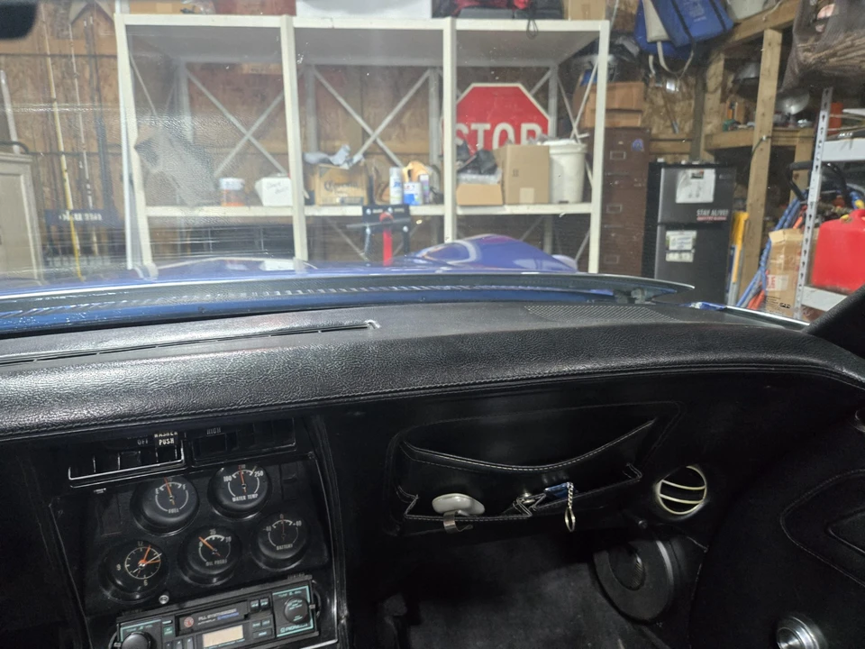 1972 Chevrolet Corvette C3 - Image 28 of 31
