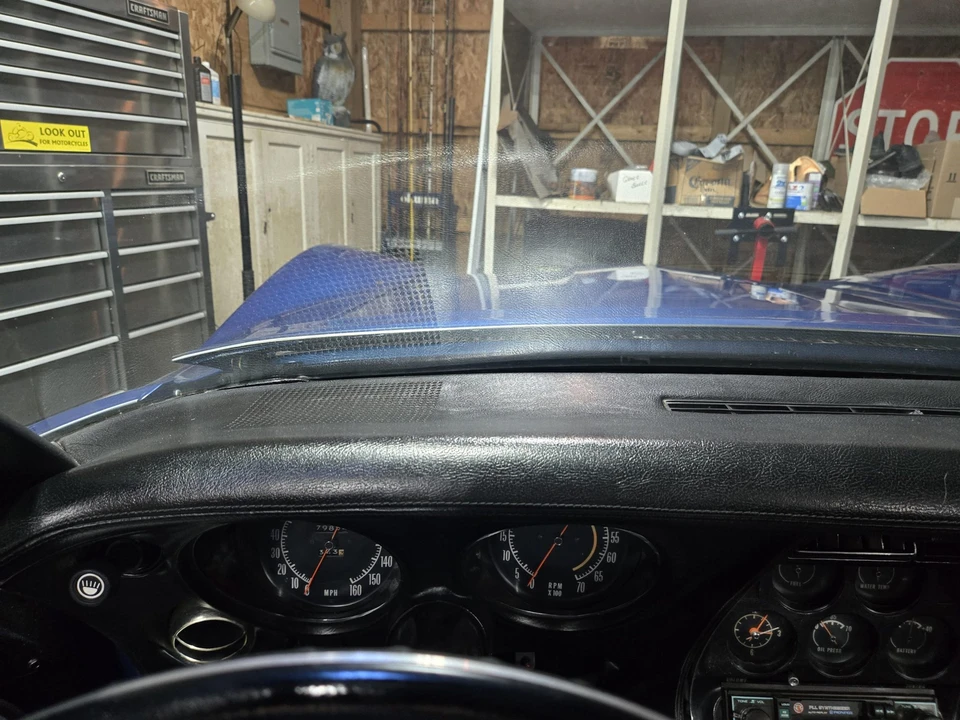 1972 Chevrolet Corvette C3 - Image 23 of 31