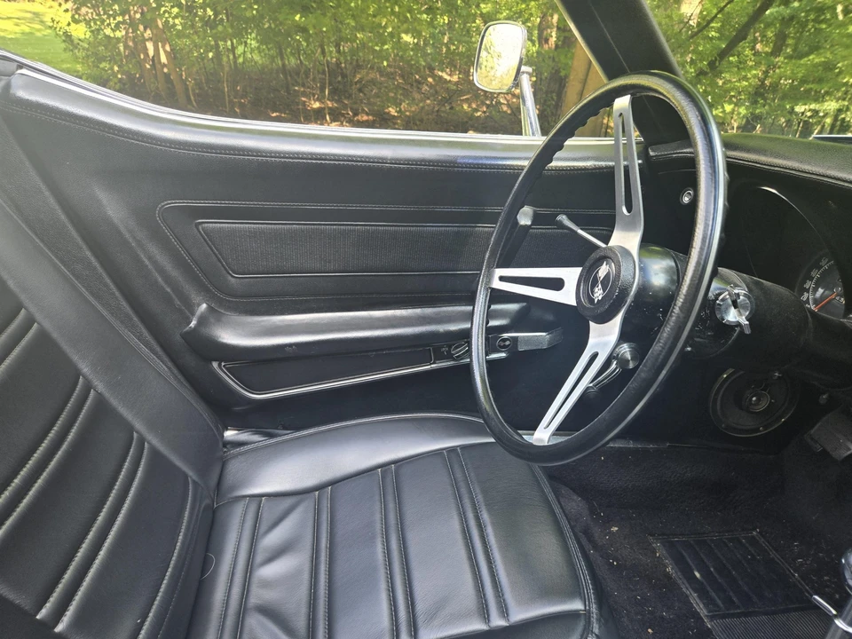 1972 Chevrolet Corvette C3 - Image 16 of 31