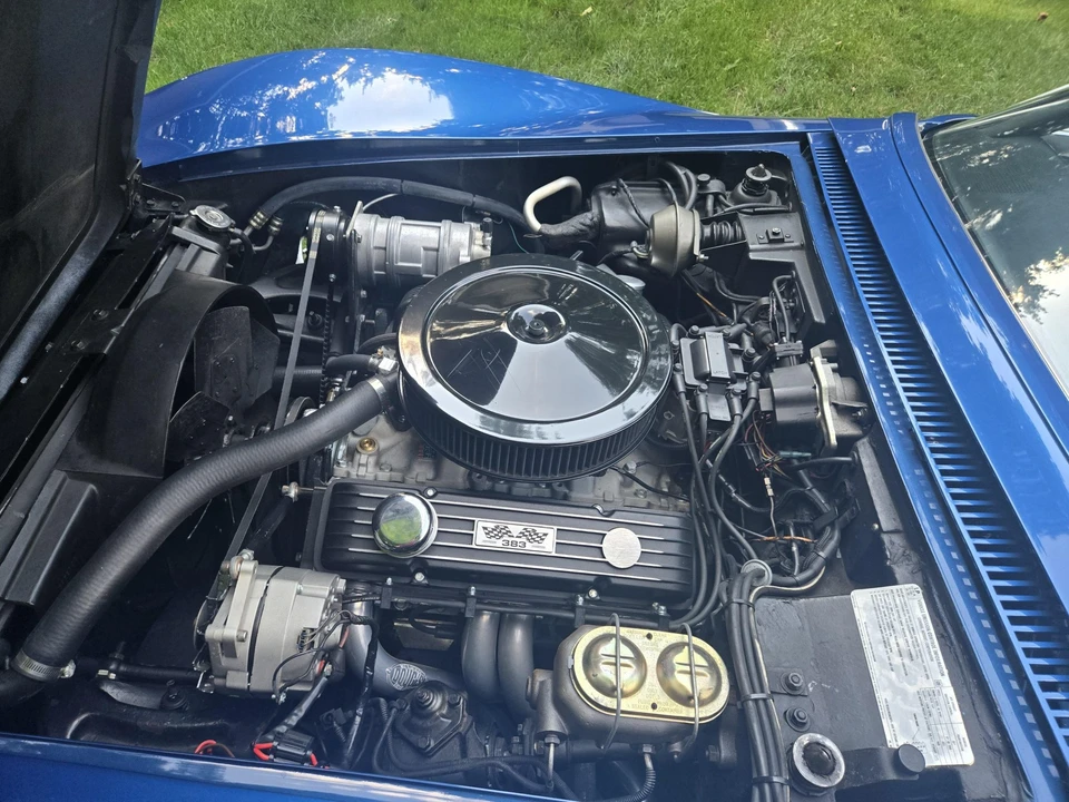 1972 Chevrolet Corvette C3 - Image 30 of 31