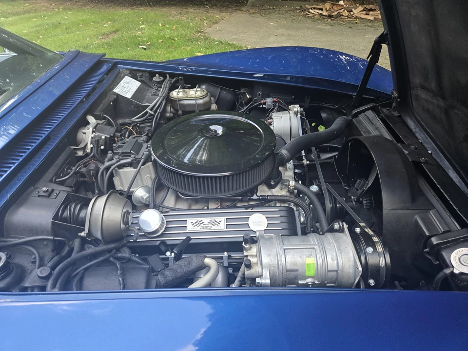 1972 Chevrolet Corvette C3 - Image 31 of 31