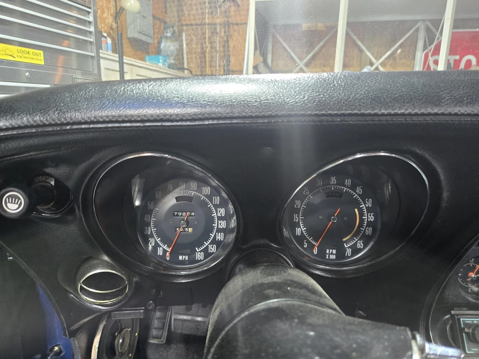 1972 Chevrolet Corvette C3 - Image 24 of 31