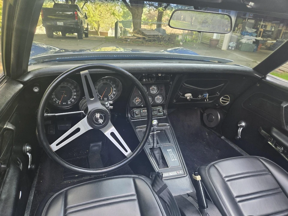 1972 Chevrolet Corvette C3 - Image 22 of 31