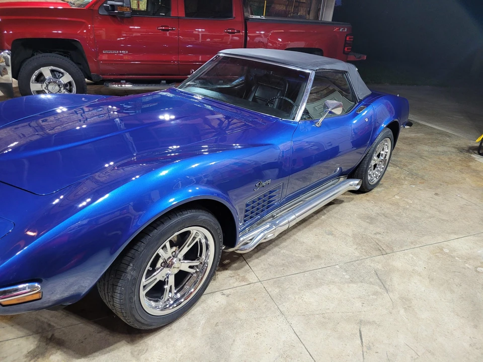 1972 Chevrolet Corvette C3 - Image 11 of 31