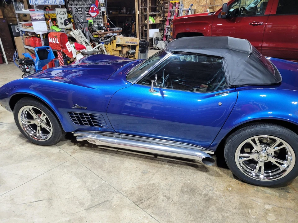 1972 Chevrolet Corvette C3 - Image 10 of 31
