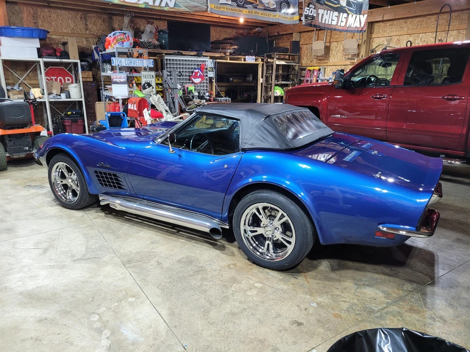 1972 Chevrolet Corvette C3 - Image 9 of 31