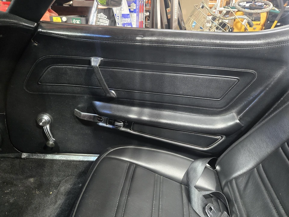 1972 Chevrolet Corvette C3 - Image 20 of 31