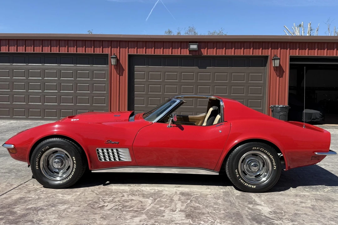 1972 Chevrolet Corvette C3 - Image 3 of 7