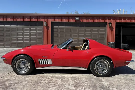 1972 Chevrolet Corvette C3 - Image 3 of 7