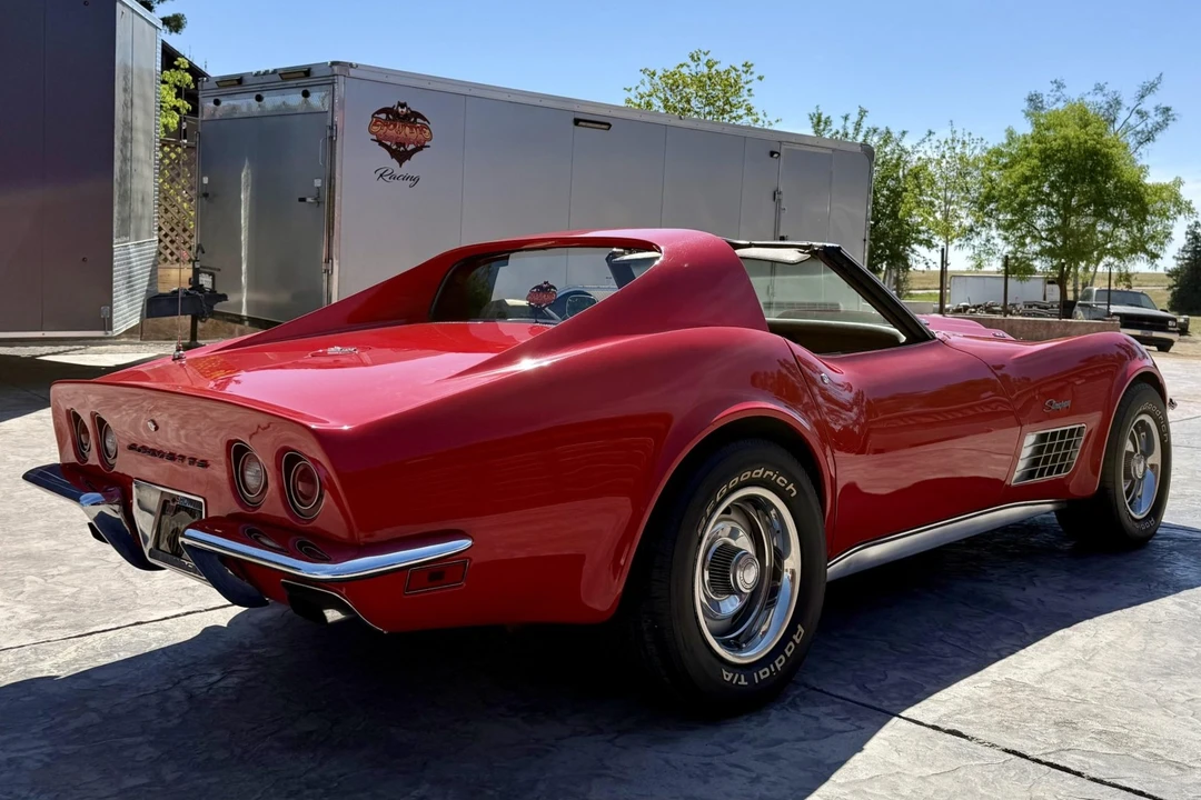 1972 Chevrolet Corvette C3 - Image 2 of 7