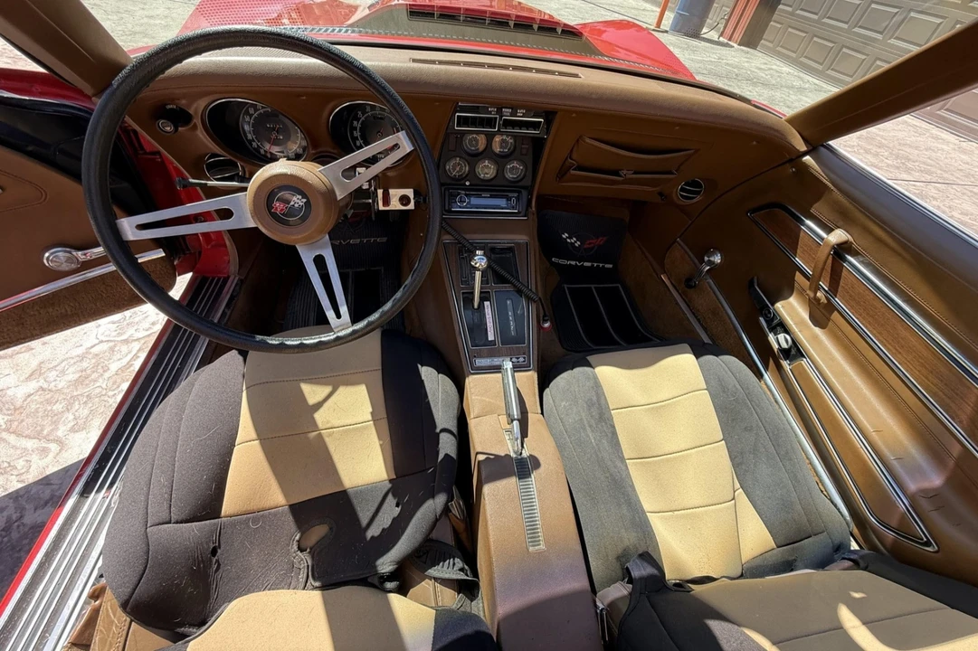 1972 Chevrolet Corvette C3 - Image 5 of 7