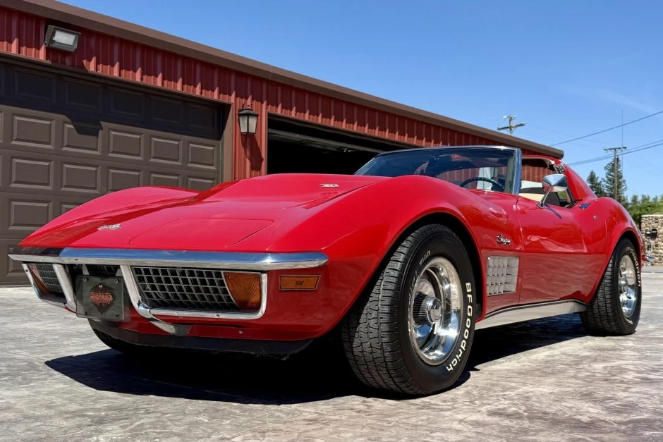 1972 Chevrolet Corvette C3 - Image 1 of 7