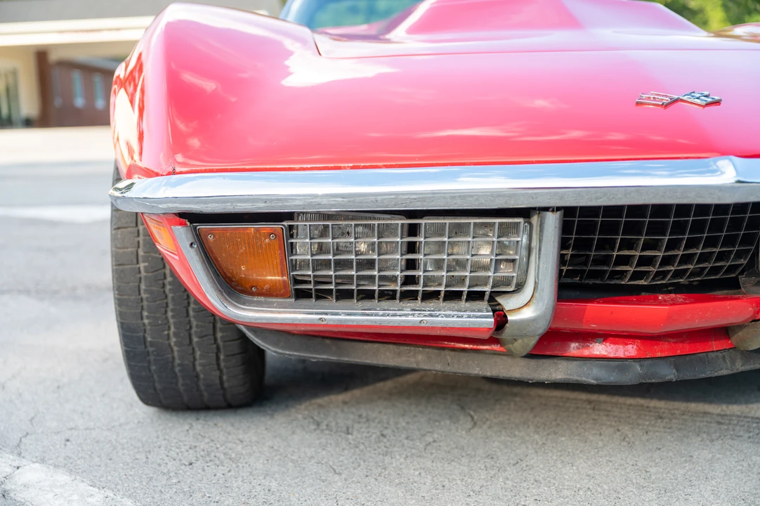 1972 Chevrolet Corvette C3 - Image 9 of 31