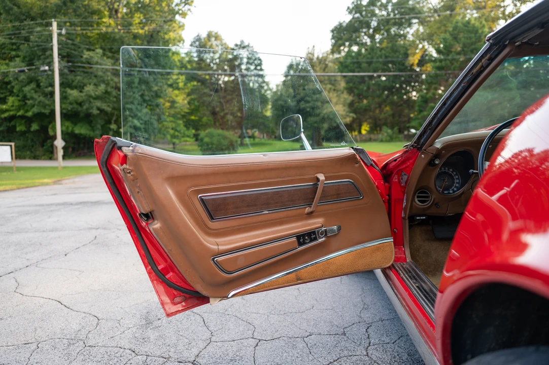 1972 Chevrolet Corvette C3 - Image 26 of 31