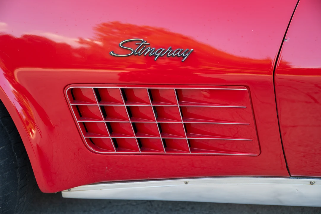 1972 Chevrolet Corvette C3 - Image 21 of 31
