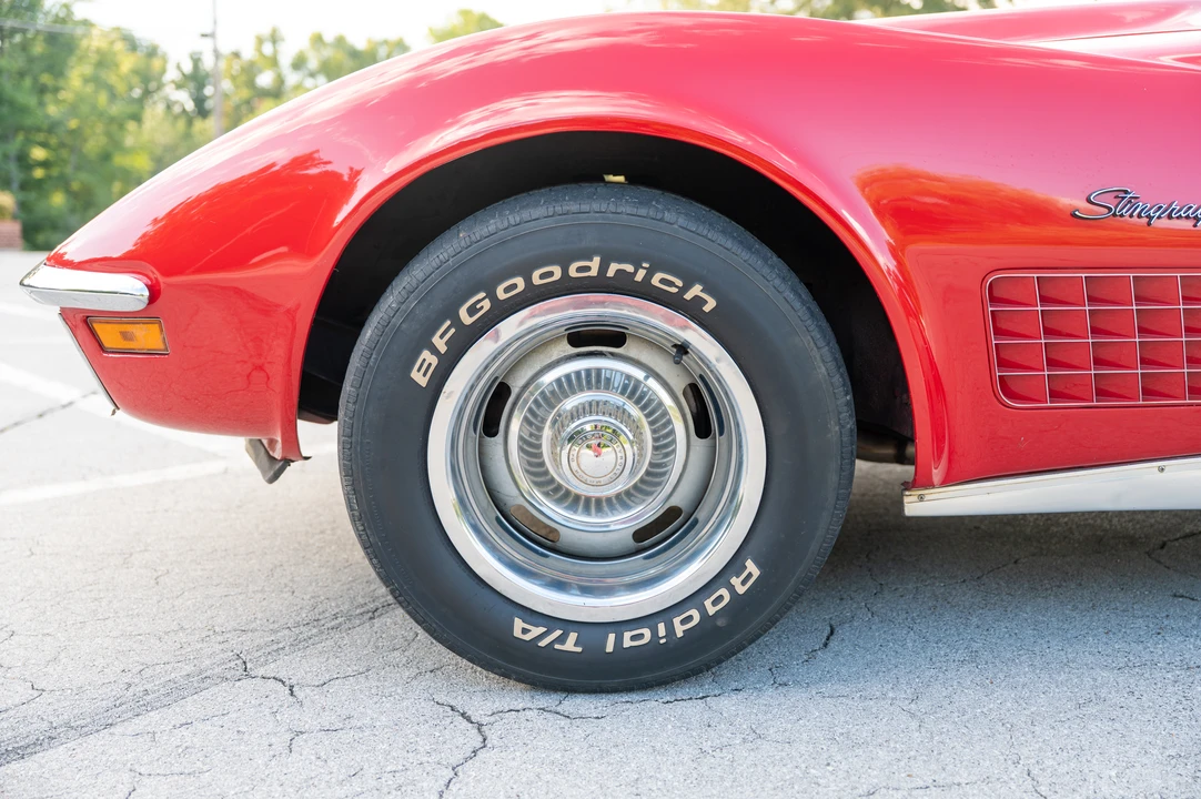 1972 Chevrolet Corvette C3 - Image 11 of 31