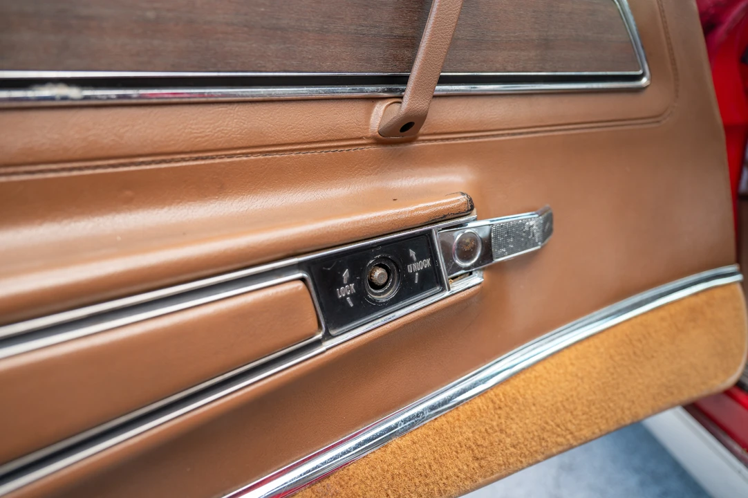 1972 Chevrolet Corvette C3 - Image 28 of 31