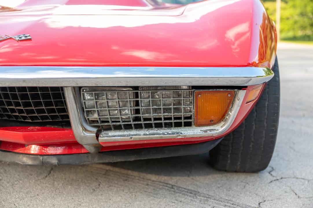 1972 Chevrolet Corvette C3 - Image 10 of 31