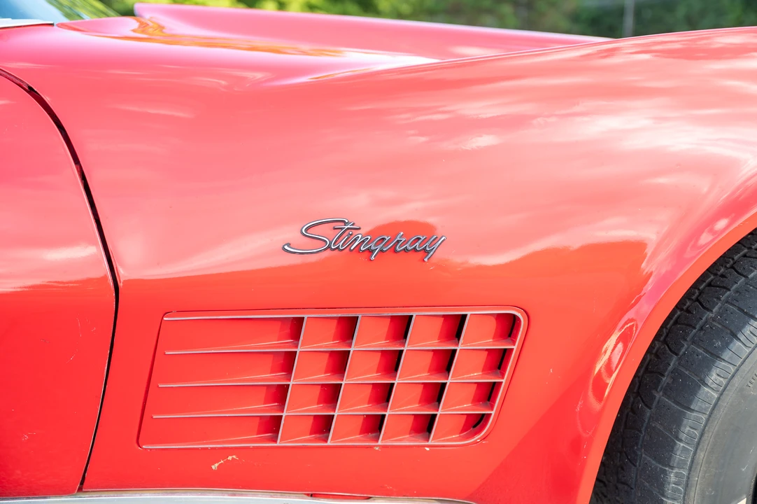 1972 Chevrolet Corvette C3 - Image 17 of 31
