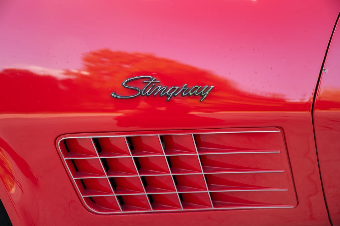 1972 Chevrolet Corvette C3 - Image 20 of 31