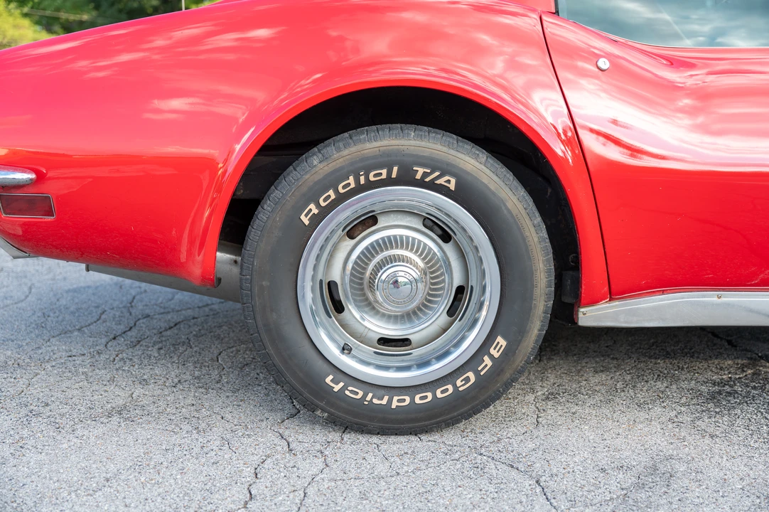 1972 Chevrolet Corvette C3 - Image 15 of 31