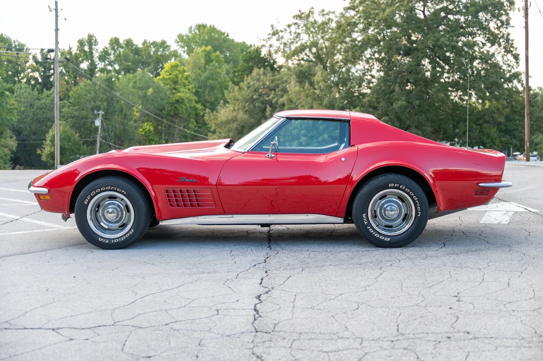 1972 Chevrolet Corvette C3 - Image 6 of 31