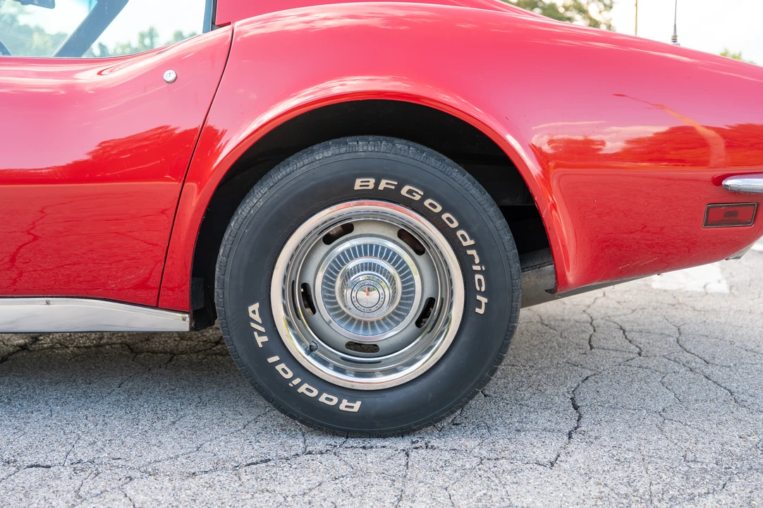 1972 Chevrolet Corvette C3 - Image 12 of 31