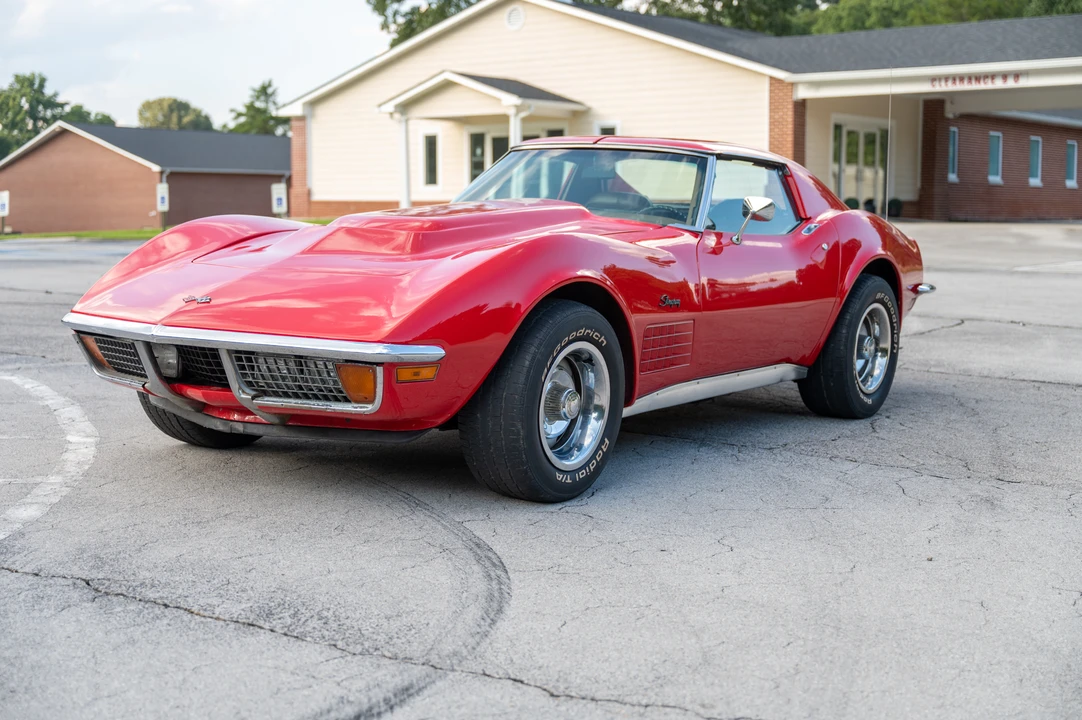 1972 Chevrolet Corvette C3 - Image 7 of 31