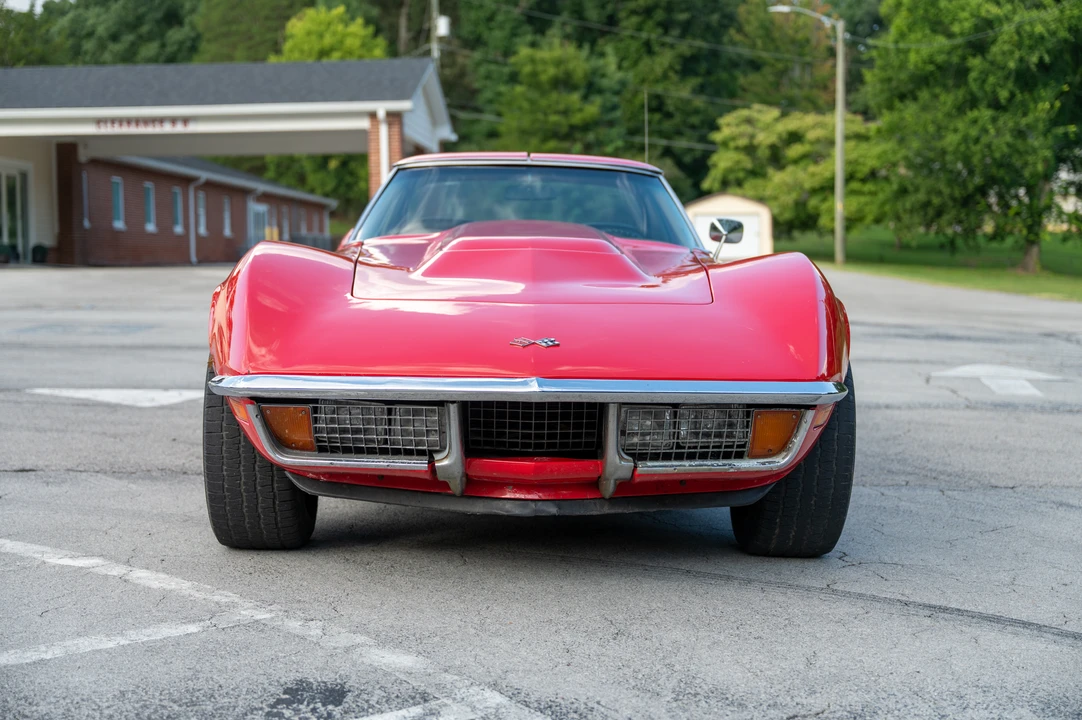 1972 Chevrolet Corvette C3 - Image 8 of 31