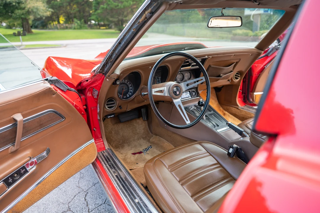 1972 Chevrolet Corvette C3 - Image 29 of 31