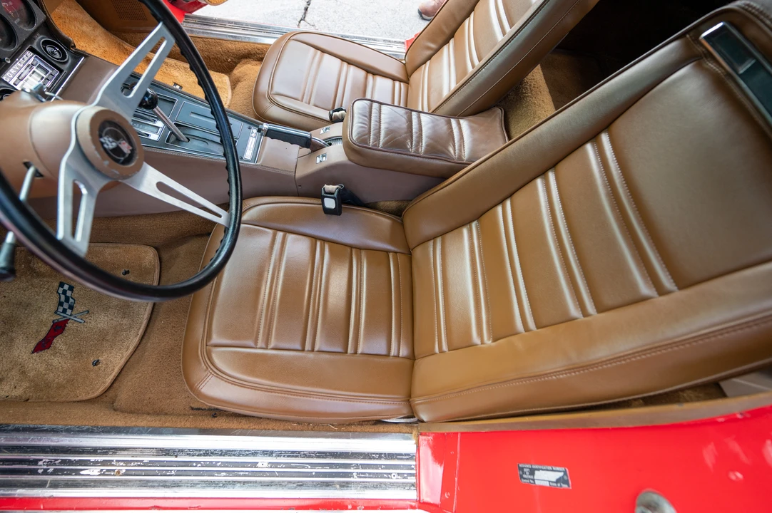 1972 Chevrolet Corvette C3 - Image 31 of 31