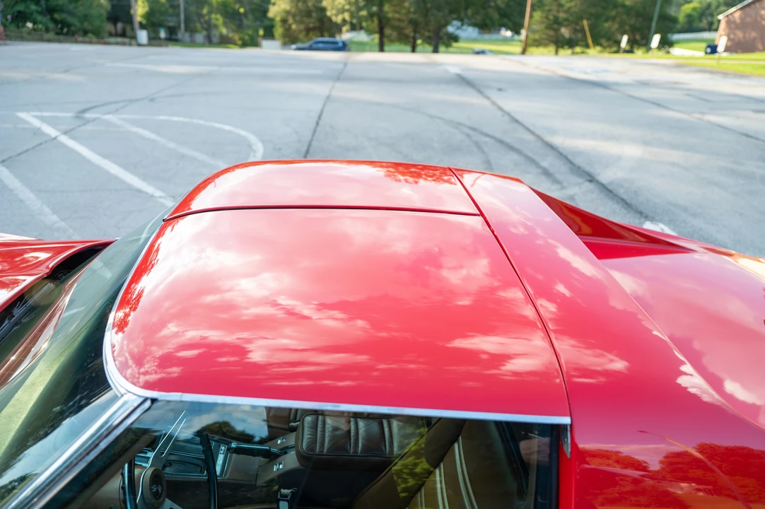 1972 Chevrolet Corvette C3 - Image 22 of 31