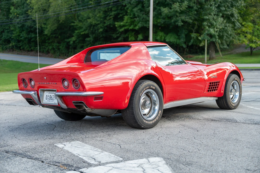 1972 Chevrolet Corvette C3 - Image 3 of 31