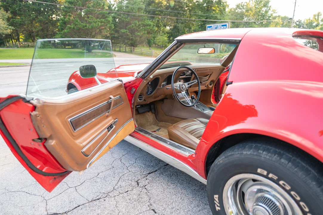 1972 Chevrolet Corvette C3 - Image 27 of 31