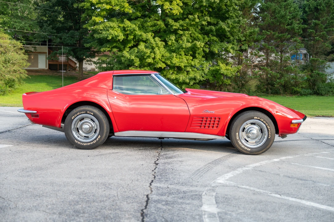 1972 Chevrolet Corvette C3 - Image 2 of 31