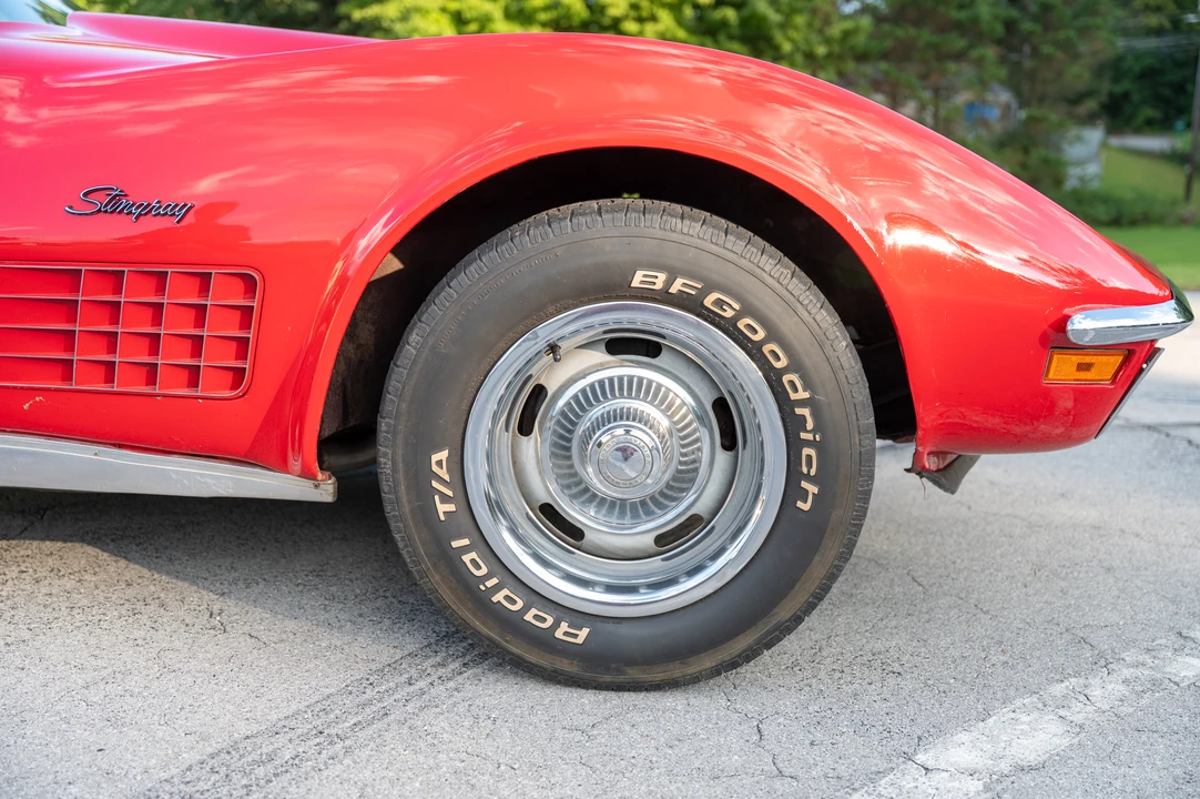 1972 Chevrolet Corvette C3 - Image 16 of 31