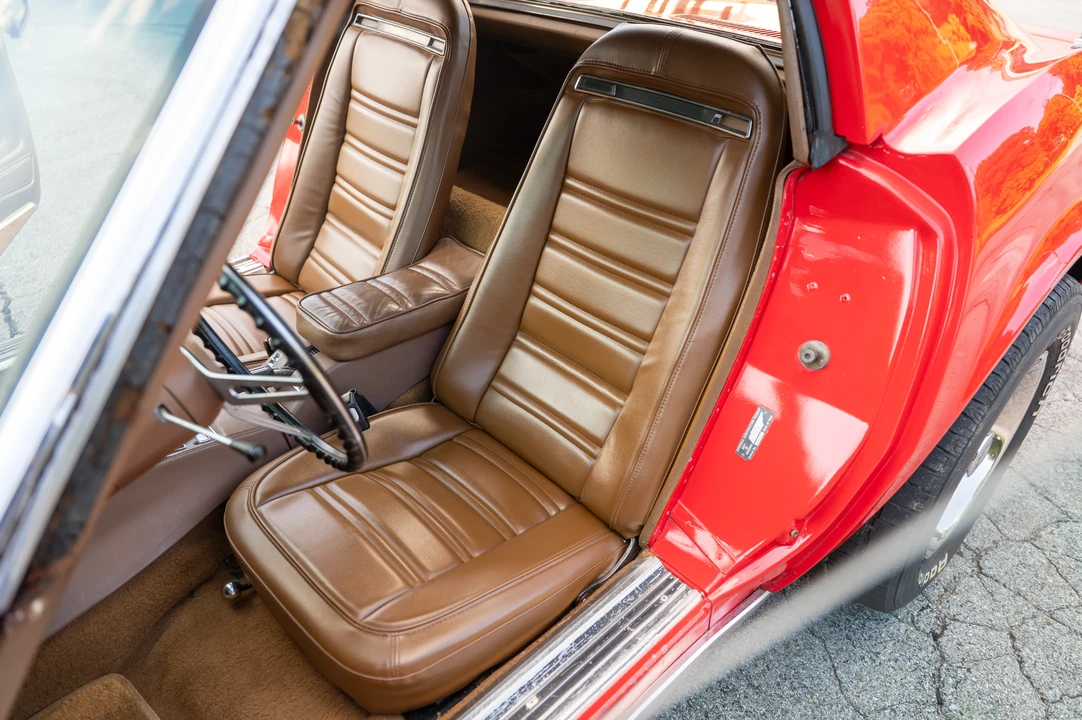 1972 Chevrolet Corvette C3 - Image 30 of 31