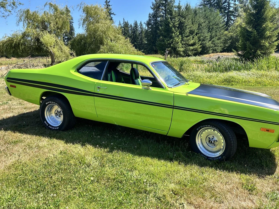 1972 Dodge Dart - Image 5 of 31
