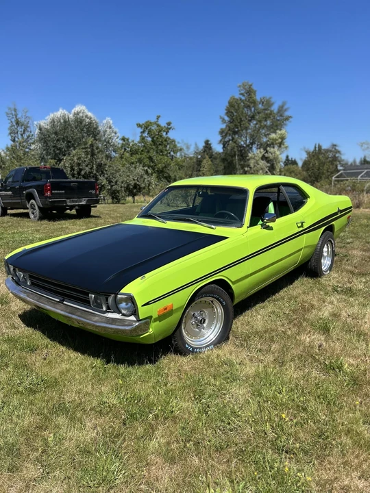1972 Dodge Dart - Image 2 of 31