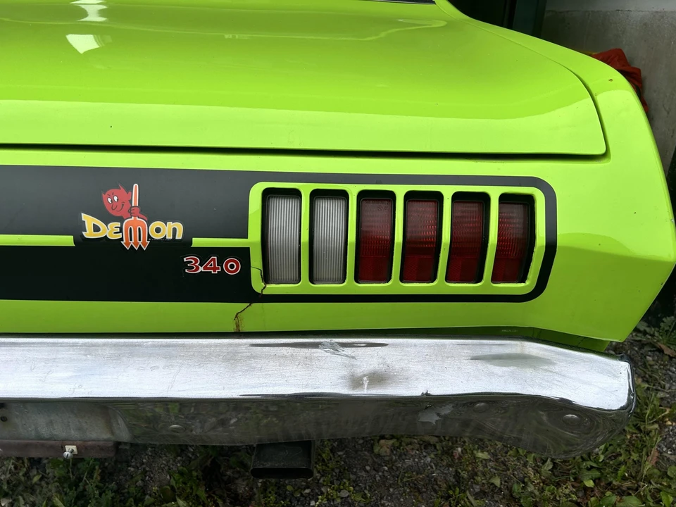 1972 Dodge Dart - Image 24 of 31
