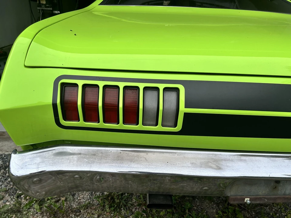 1972 Dodge Dart - Image 23 of 31
