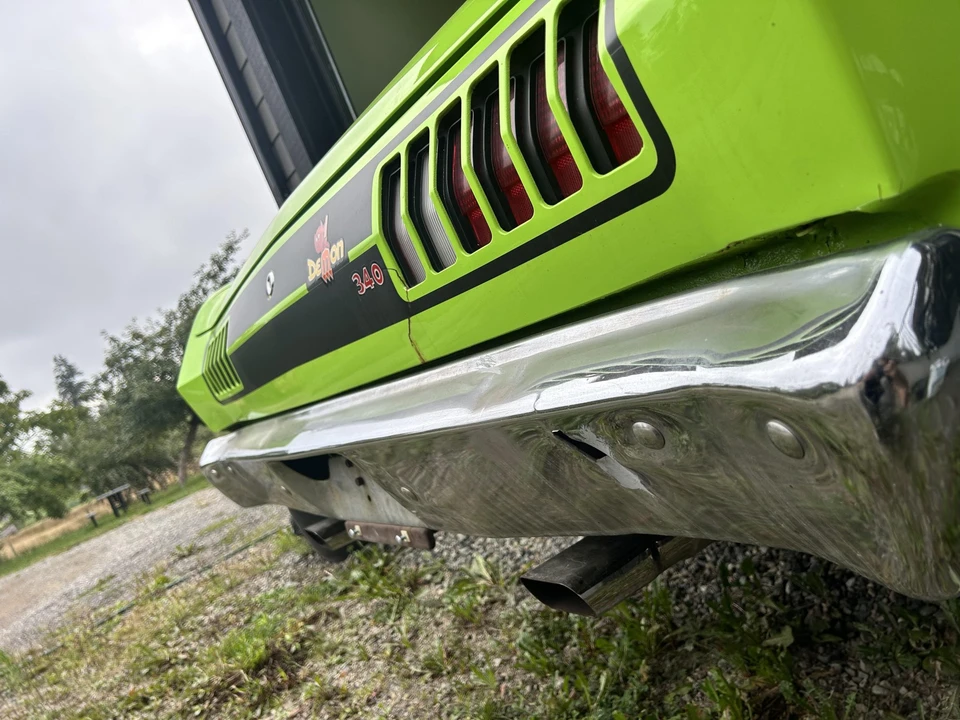 1972 Dodge Dart - Image 25 of 31