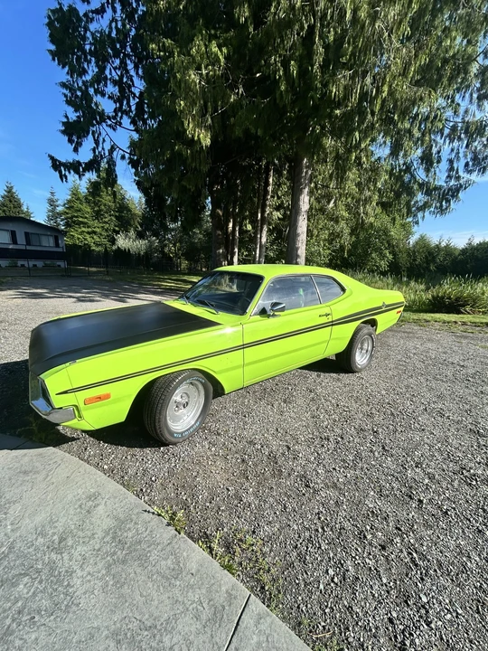 1972 Dodge Dart - Image 7 of 31