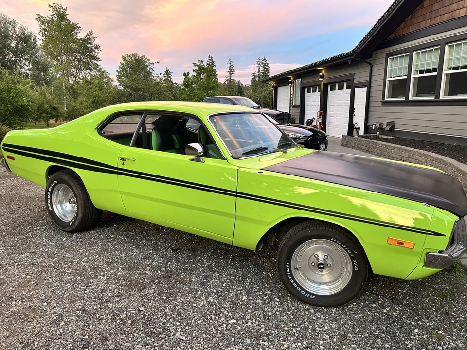 1972 Dodge Dart - Image 11 of 31