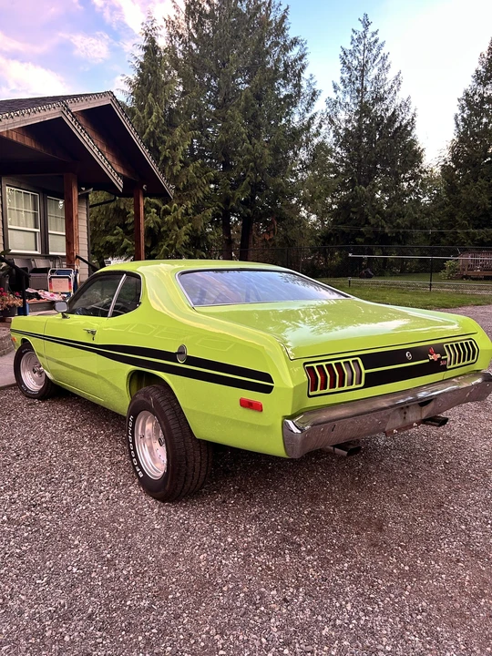 1972 Dodge Dart - Image 8 of 31