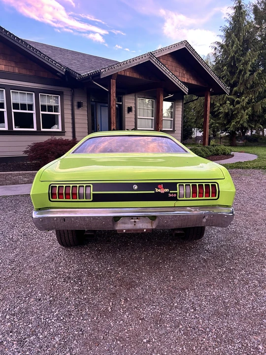 1972 Dodge Dart - Image 9 of 31